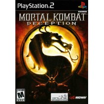 Mortal Kombat - Deception [PS2]